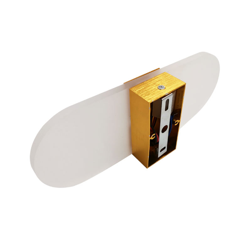 Neupreis LED-Wandleuchten Acryl für den Innenbereich, moderne Stufenleuchte, Waschtischbeleuchtung, Badezimmer-Wandhalterung zu verkaufen