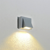 Nordic Wandleuchte 5W 12W LED Wasserdichtes Licht IP65 Wandleuchte Aluminium Beleuchtungskörper für Zuhause Treppen Wohnzimmer