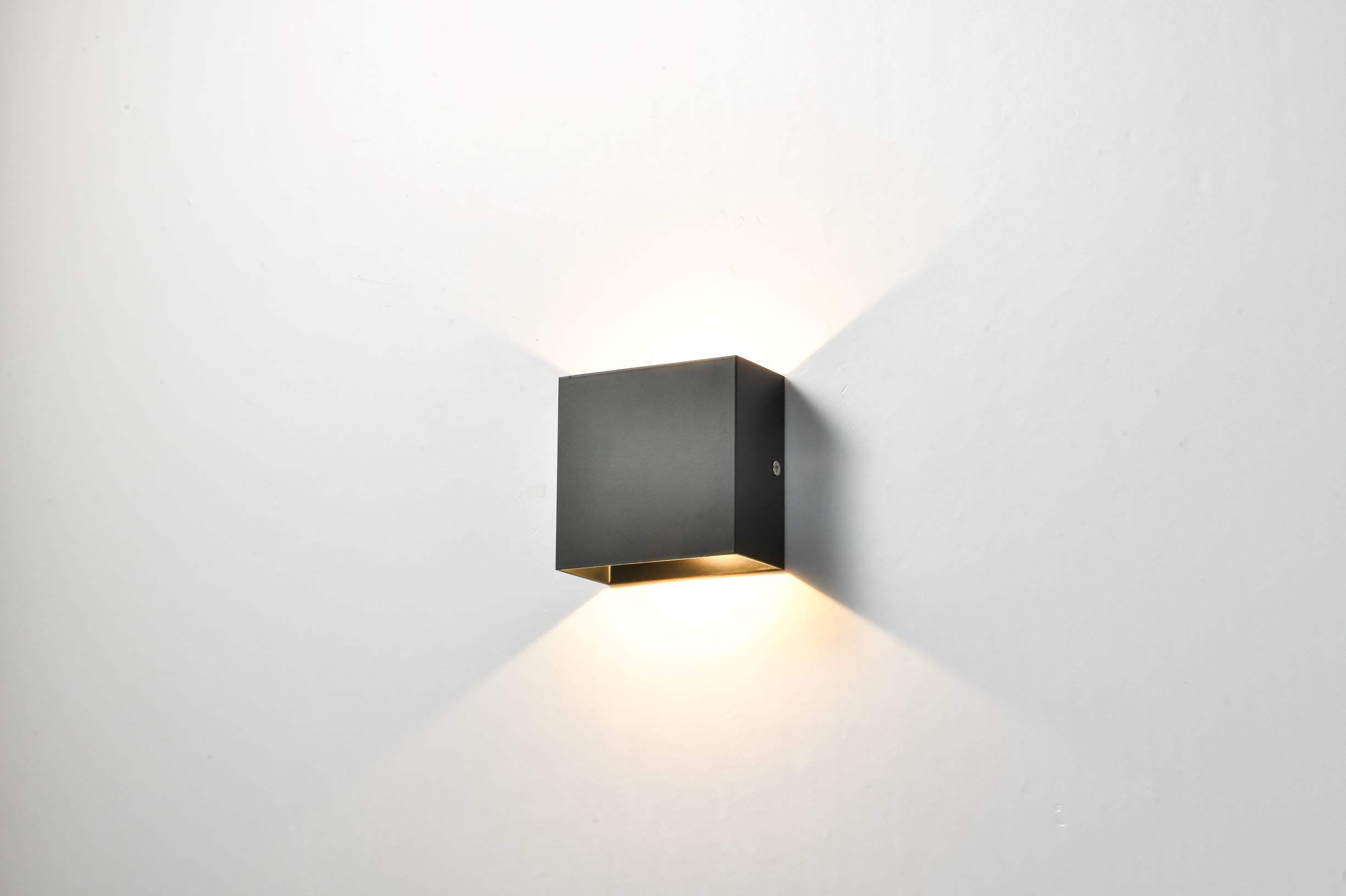 LED Energiesparende Hotelzimmer Korridor Lobby Loft Treppe Wandleuchte Leistung 6W COB Wandleuchte Nachtlicht LED Wandleuchte