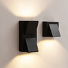 Heißer Verkauf 5W 12W Außenbeleuchtung Wasserdichte Wandleuchte Moderne Aluminium Up And Down LED-Wandleuchte zu Fabrikpreisen