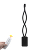 2,4 G Langwellen-Wandleuchte mit Controller, LED-Wandleuchte, minimalistische Wohnzimmer, Treppenhaus, Schlafzimmer, Betten, Nachttischlampe