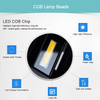 Dimmbare 12W 85-265V Cube LED Innenbeleuchtung Wandleuchte Moderne Wohnbeleuchtung Dekoration Wandleuchte Aluminium Lampe im Freien