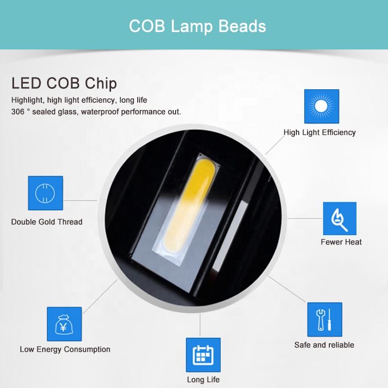 Dimmbare 12W 85-265V Cube LED Innenbeleuchtung Wandleuchte Moderne Wohnbeleuchtung Dekoration Wandleuchte Aluminium Lampe im Freien