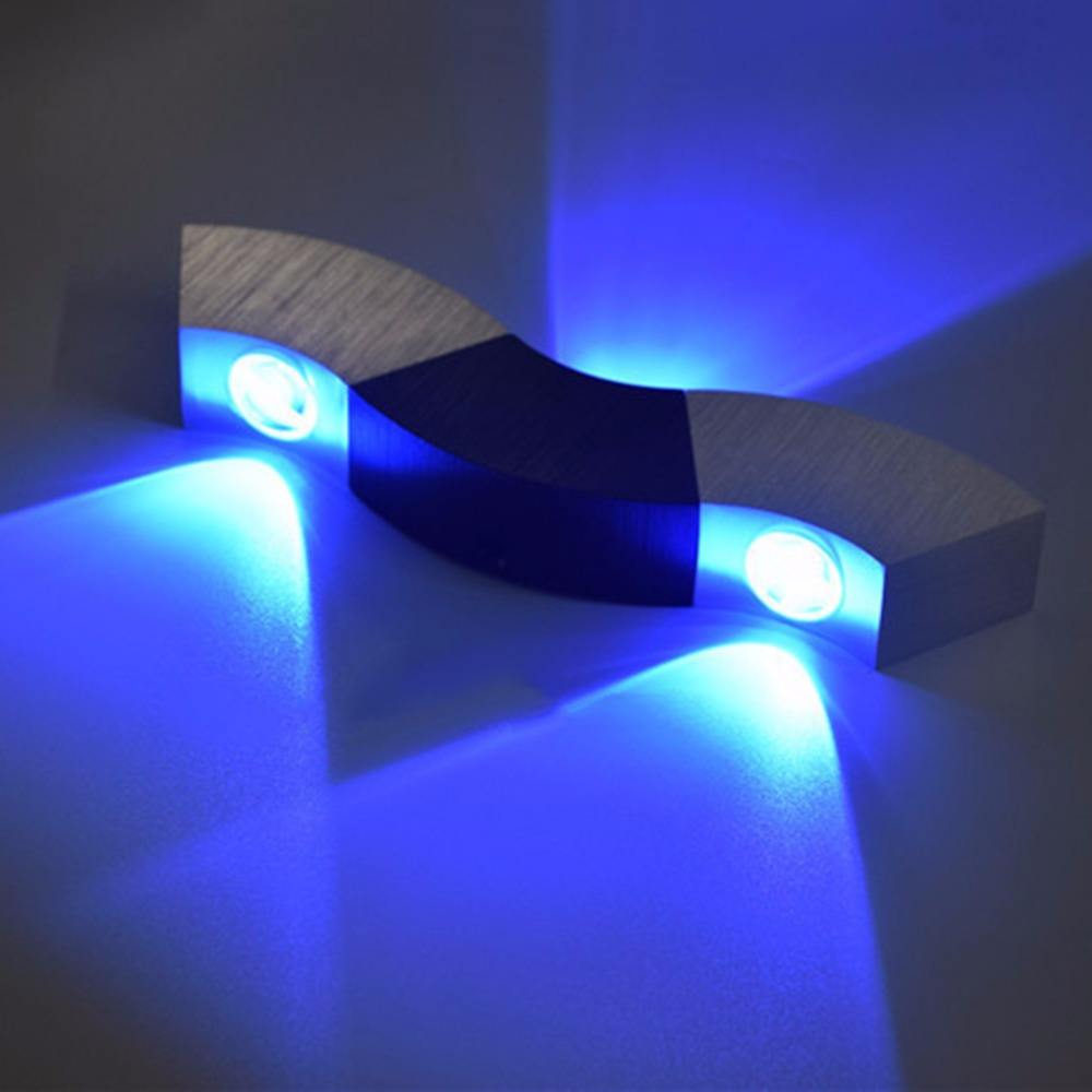 Einfache und schnelle Installation. Innen-LED-Wandleuchte, Wohnzimmer-Dekoration, Wandleuchte, Heimbeleuchtung, Loft-Treppenleuchte