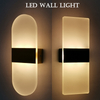 Moderne LED-Wandleuchte, minimalistische Innenleuchte, Wandleuchter, Treppe, 6 W, 10 W, Schlafzimmer, Nachttisch, Wohnzimmer, Haus, Flur, Beleuchtung