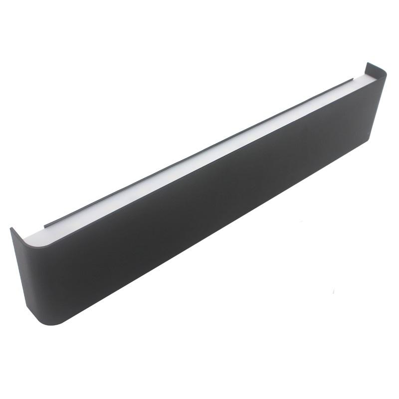 Rechteckige LED-Wandleuchte, Nachttischlampen, 110 V, 220 V, Wohnzimmer, Badezimmer, Spiegelleuchte, Innengang