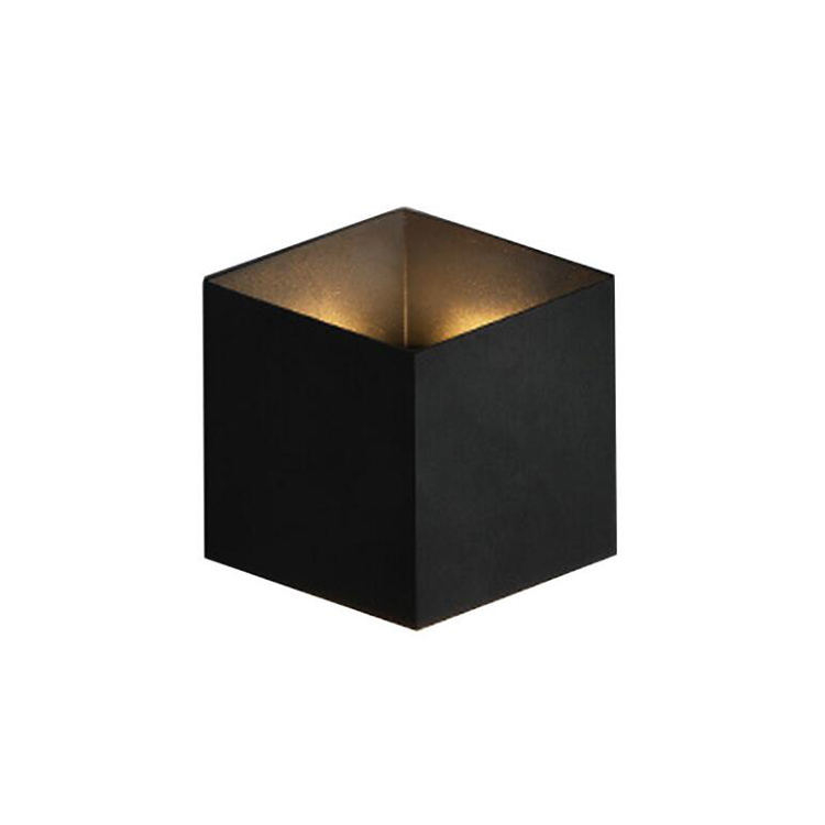 2023 Neue COB-LED-Wandlampe 6W 12W wasserdichte Outdoor-Gartenbeleuchtung nach oben und unten zum Fabrikpreis