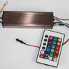 10-100W LED-Treiber AC85-265V DC25-38V Netzteil Wasserdicht IP66 LED-Transformatoren + RGB-Fernbedienung für LED-Licht DIY