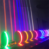 360-Grad-LED-Fensterbank, Türrahmen, Wandleuchte, Scheinwerfer, Hotel, KTV, Bar, Korridor, LED-Wandleuchten, Auf- und Ab-Wandleuchte