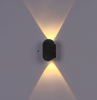 Neue Moderne Einfache Kreative Im Freien Wasserdichte Wand Lampe LED Hof Lampen Tor Lampe Terrasse Balkon Garten Wand Licht