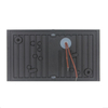 Up And Down COB Moderne LED-Wandlampen 10W Innen-Außenbeleuchtung Wandmontierte wasserdichte Wandleuchte