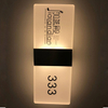 2023 Neuankömmling LED-Wandleuchte für den Innenbereich, Hotelleuchte