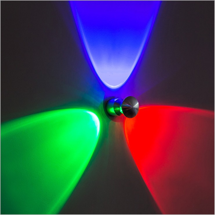 LED-Wandleuchte, moderne Innenbeleuchtung, minimalistische Wandleuchte, 3 W, 4 W, 5 W, Schlafzimmer, Nachttisch, Wohnzimmer, Flur, Treppe, Heimdekoration