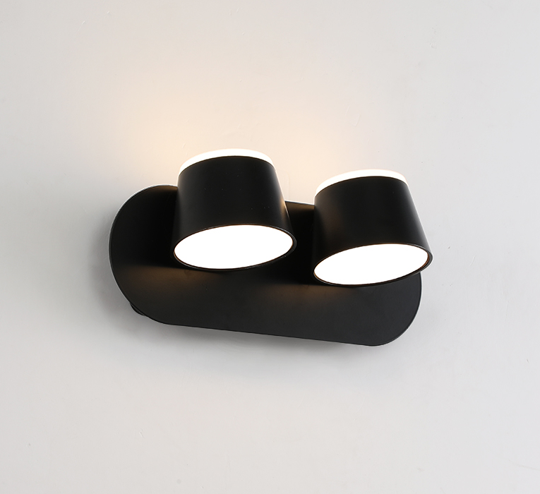 Moderne Wandleuchte nach oben und unten für Schlafzimmer, Wohnzimmer, Esszimmer, LED-Stufenleuchten, Wand-LED-Leuchte zu Fabrikpreisen