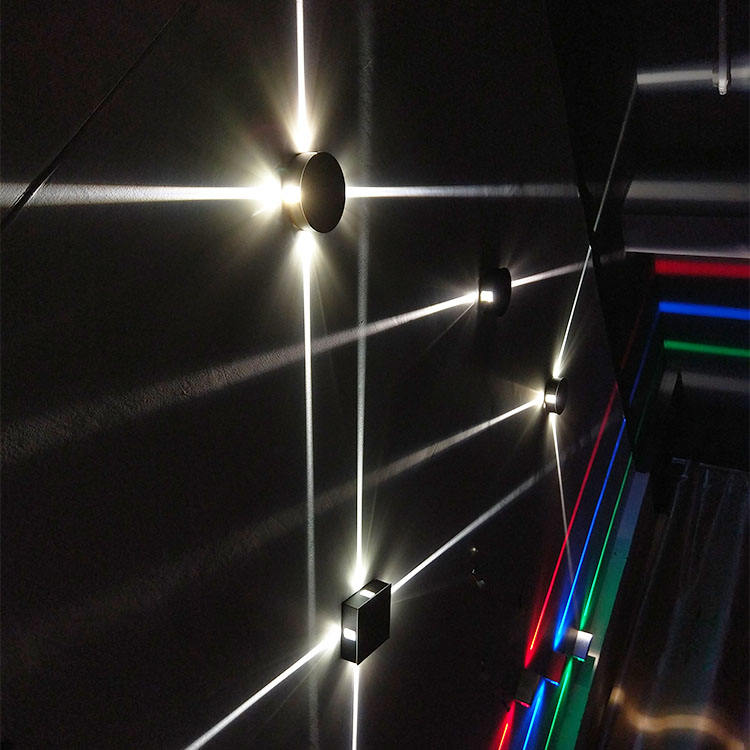 Moderne Led Wand Lampe Innen Treppen Leuchte Nacht Loft Wohnzimmer Oben Unten Hause Flur Lampada 10W Wandleuchter