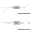 8–120 W LED-Treiber, Netzteil, LED-Lichttreiber, Eingang AC175–265 V, nicht isolierender Beleuchtungstransformator, 220 mA