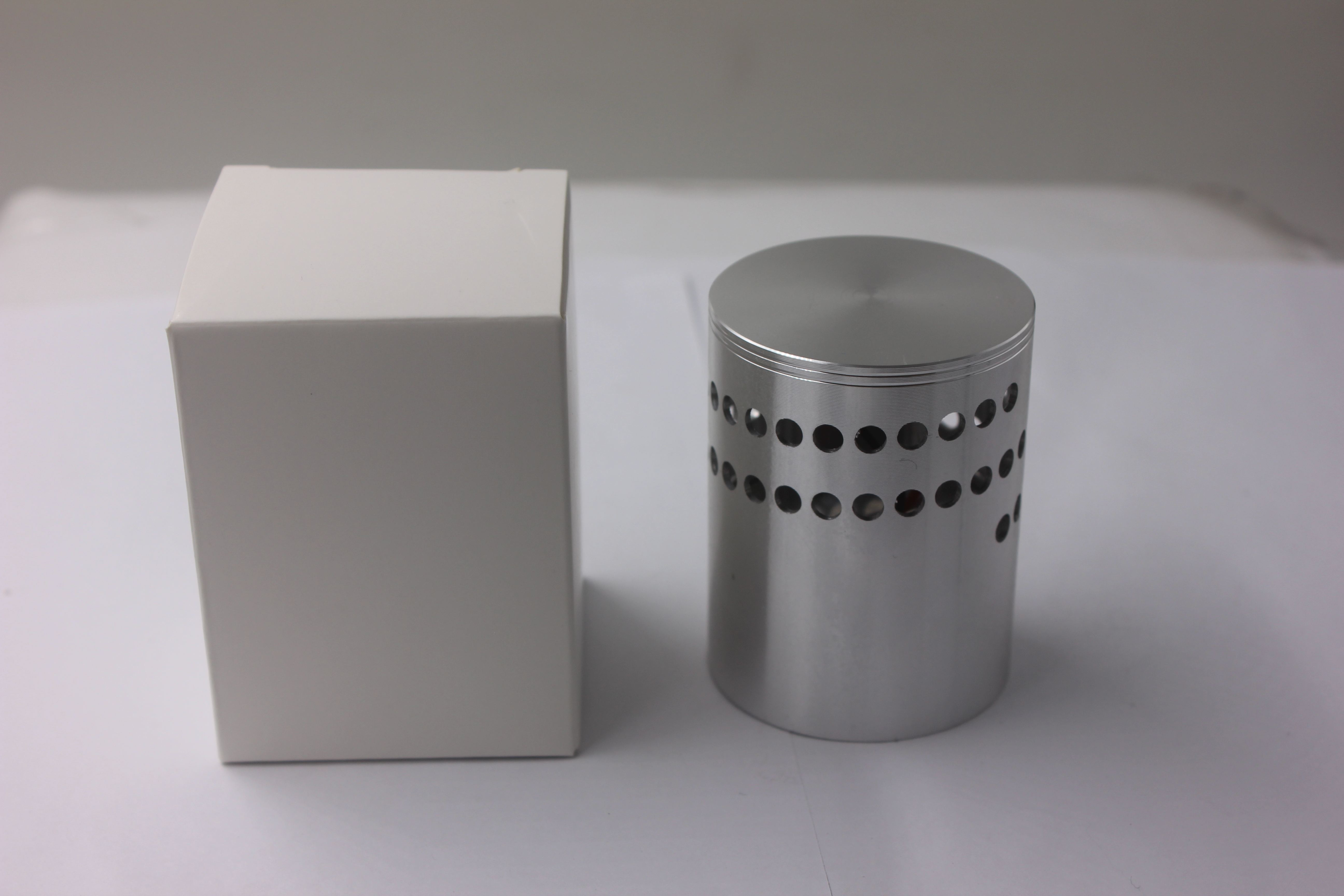 3W heiße Verkäufe Spiralloch LED Wandleuchte Licht Lampe kaltes warmes Licht