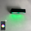 Intelligente Wandleuchte, App-gesteuerte LED-Wandleuchte, Innenwand-LED-Leuchten, Innenwand-LED-Leuchten, App-gesteuerter Lichtschalter