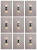 Buchstaben-Wandleuchte, digitale Wandleuchte, Auf- und Ab-LED-Wandleuchte, Hausnummernleuchte, LED-Wandleuchte für den Außenbereich, LED-Beleuchtung, LED-Wandleuchte für den Außenbereich