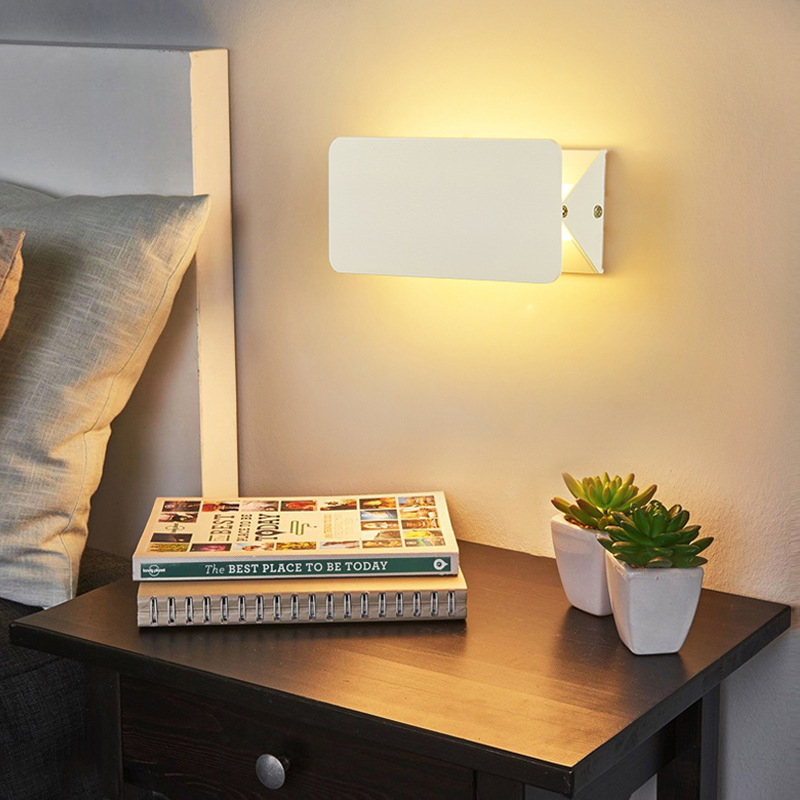 dimmbare LED-Wandleuchte