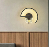 Moderne Schmetterlingsleuchten, LED-Wandleuchte für den Außenbereich, LED-Außenwandleuchte, LED-Außenwandleuchte, LED-Außenwandleuchte