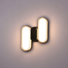 LED-Wandleuchte für den Außenbereich, LED-Wandleuchte für den Außenbereich, Wandleuchte für den Außenbereich, birnenförmige LED-Wandleuchte für den Außenbereich, wasserdicht