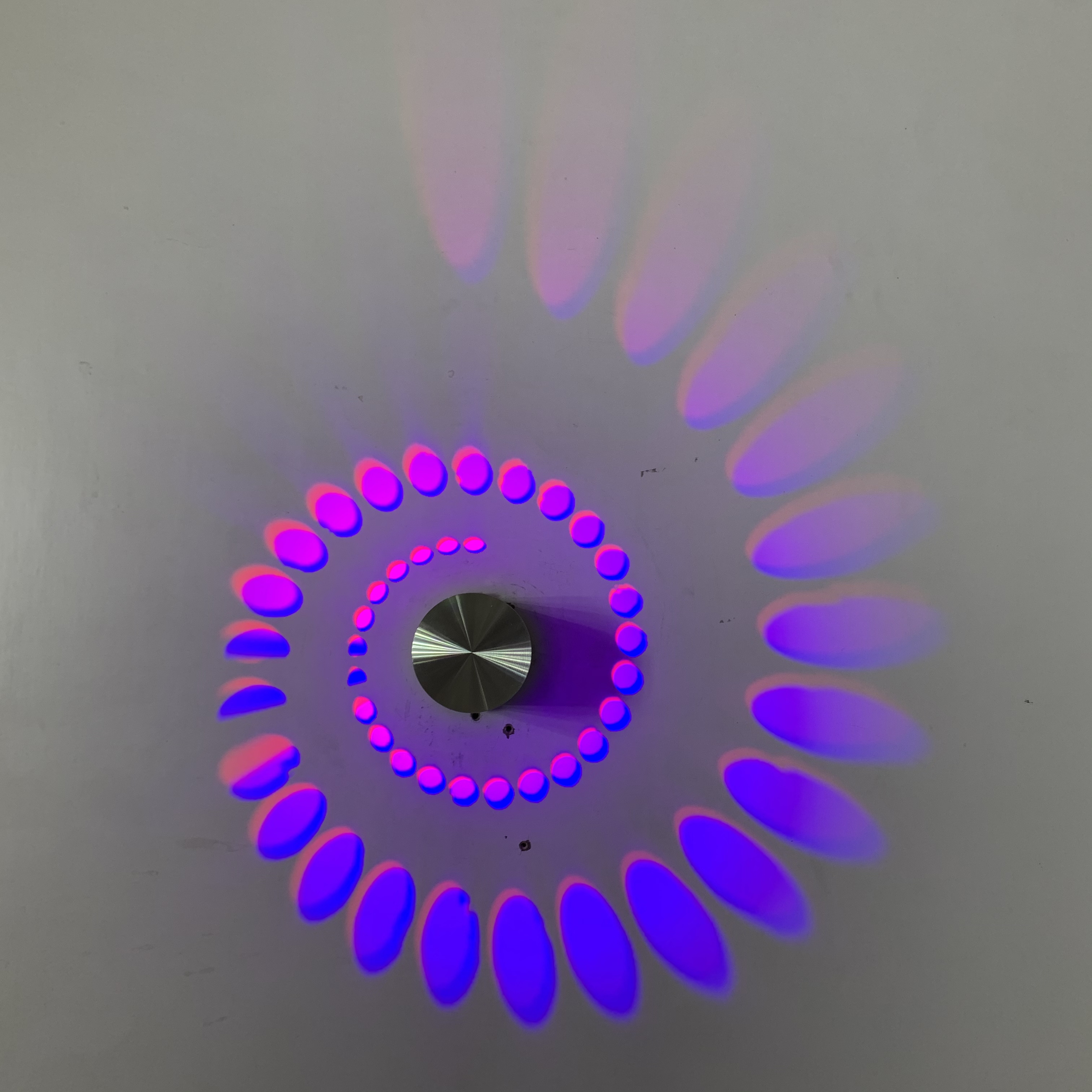 LED-Wandleuchte für den Innenbereich