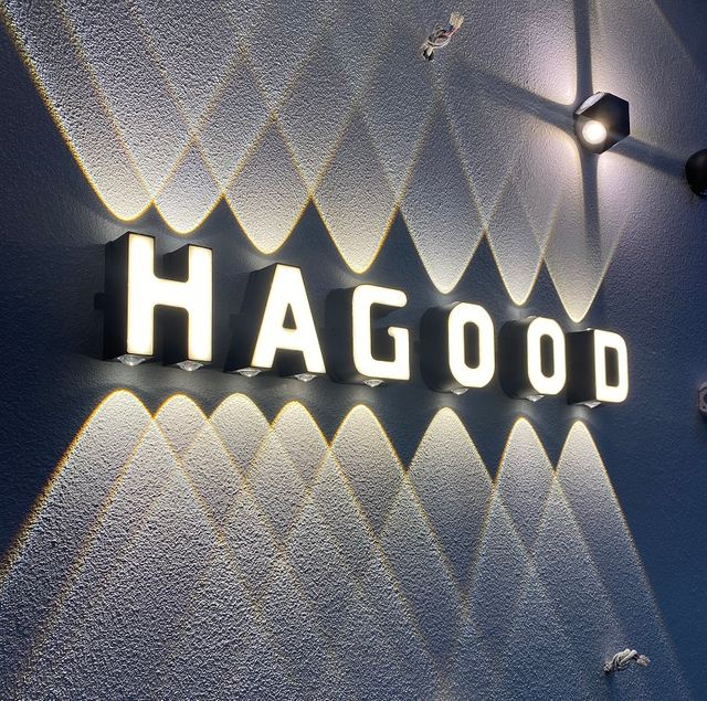 Alphabet-Lampe, DIY-Unternehmen, Logo, Alphabet-Wandleuchte, LED-Wandleuchte, moderne LED-Wandleuchte für den Außenbereich, LED-Wandleuchte, Lichter, Wandpaket, LED-Beleuchtung