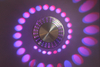 Veranda-LED-Leuchten, moderne Einbauleuchten, 3 W, bunte Wandleuchten, LED-Wandleuchten für Zimmer, LED-Wandleuchten für Zimmer, LED-Wandleuchten für den Innenbereich