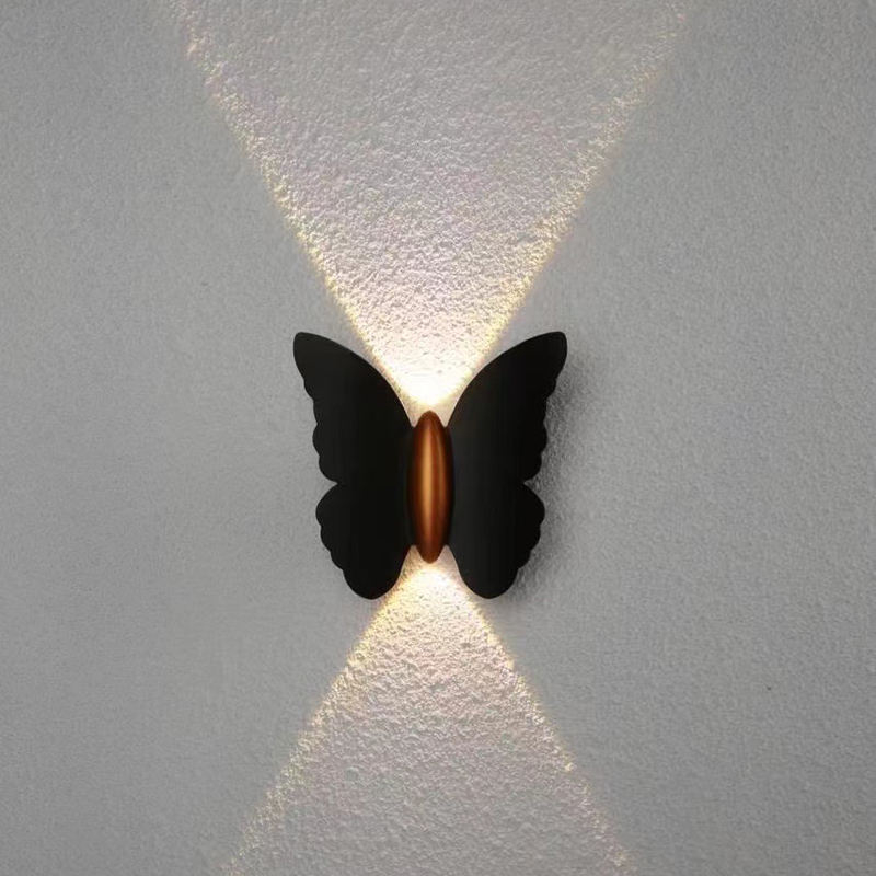 LED wandleuchte doppelkopf lampara de luz pared außen wandlamp aplique para pared innen wand halterung licht