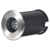 Led vergrabenes Licht 1w3w Edelstahl-Unterwasserlichtanker eingebetteter Parkquadrat-Wandecken-Unterwasser-kleines vergrabenes Licht
