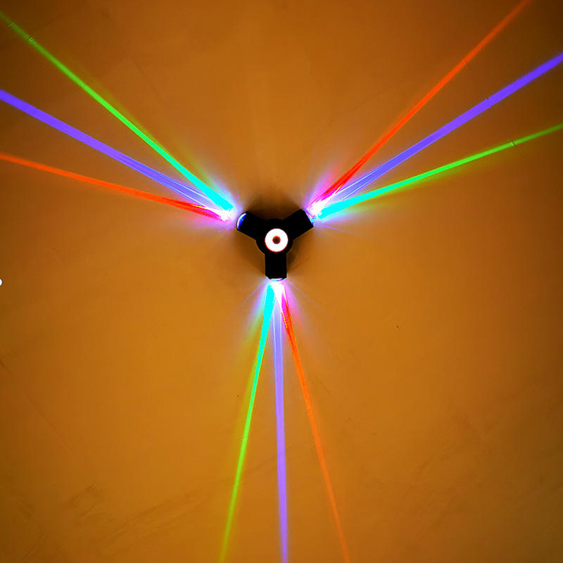 Führte Wand Licht Im Freien Wasserdichte IP65 AC85-265V Lange Wand Lampe Für Garten Veranda Licht Schlafzimmer Nacht Moderne Innen Beleuchtung