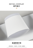 Wandleuchten, lineares Licht, nach oben und unten leuchtender Körper, Artikel, Beleuchtungsstil, modernes Büro, Rohs-Material, Epistar-Eingangsfluss