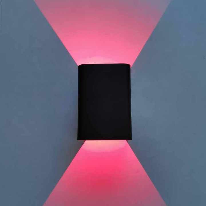  Home Office Aluminium-Beleuchtung und Schaltkreis-Design-Licht-Wandleuchte mit ferngesteuerten Lampen für die Heimdekoration