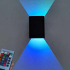  Home Office Aluminium-Beleuchtung und Schaltkreis-Design-Licht-Wandleuchte mit ferngesteuerten Lampen für die Heimdekoration