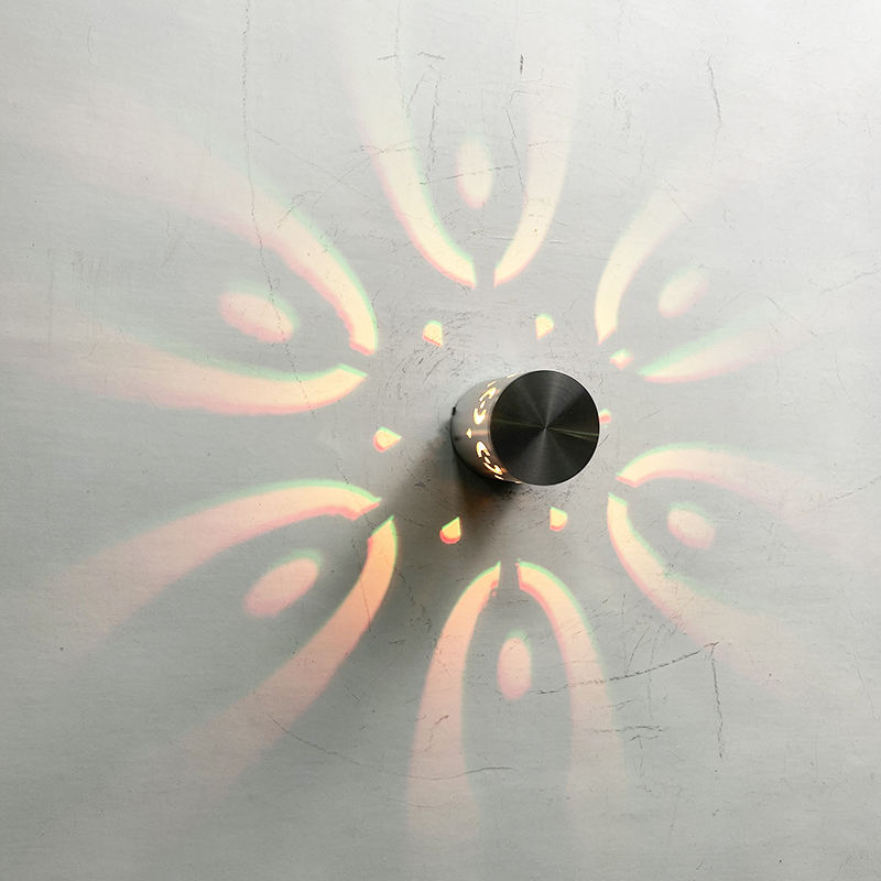 Nordic LED Mond Wand Licht für Schlafzimmer Nacht Wohnzimmer Hause Dekoration Fernbedienung Oberfläche Inoor Beleuchtung Hintergrund Lampe