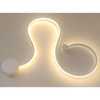 Postmoderne minimalistische Wandleuchte Nordic kreative LED-Schlafzimmer-Nachttischdekoration Wandleuchte Wohnzimmer Flur Ganglampen