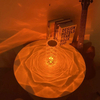 Amazon Luxuriöse, moderne, transparente LED-Nachttischlampe aus Kristall mit Touch-Steuerung, aus Acryl, wiederaufladbar, romantisches Abendessenlicht