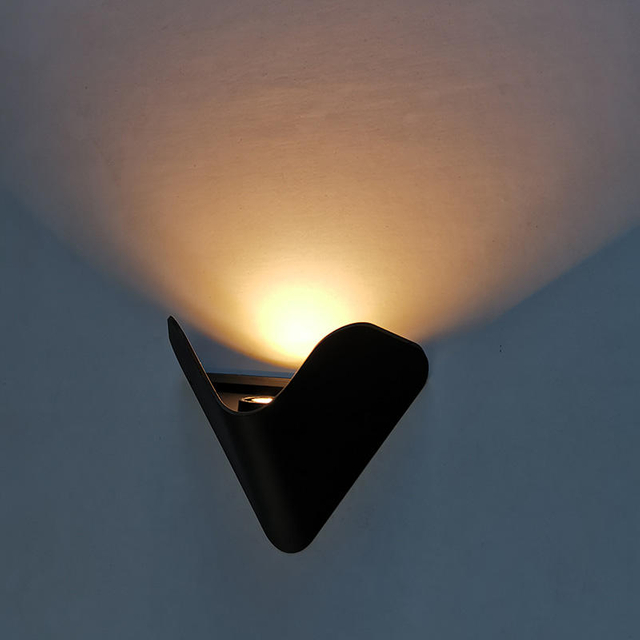 Fokison Ringlicht mit elektronischen Komponenten, Nachtlichter, Urlaubsbeleuchtung, Nachttisch-Wandlampen, Leselampen am Bett