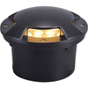 IP65 LED-Untergrundleuchte, 1 W, 3 W, vergrabenes Licht, unter der Erde, Lampe, Weg, Garten, Rasen, Hof, im Freien, wasserdichte Beleuchtung, 85–265 V, DC12 V