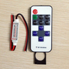 RF Wireless Remote LED Controller 12A 5V-24V LED RF Wireless Mini Remote Dimmer Controller für LED Streifen mit Kostenloser Versand