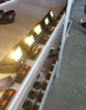 Außenbeleuchtung, wasserdichte Wandleuchte, moderne Aluminium-Up-and-Down-LED-Wandleuchte, Außenhof-Veranda-Licht