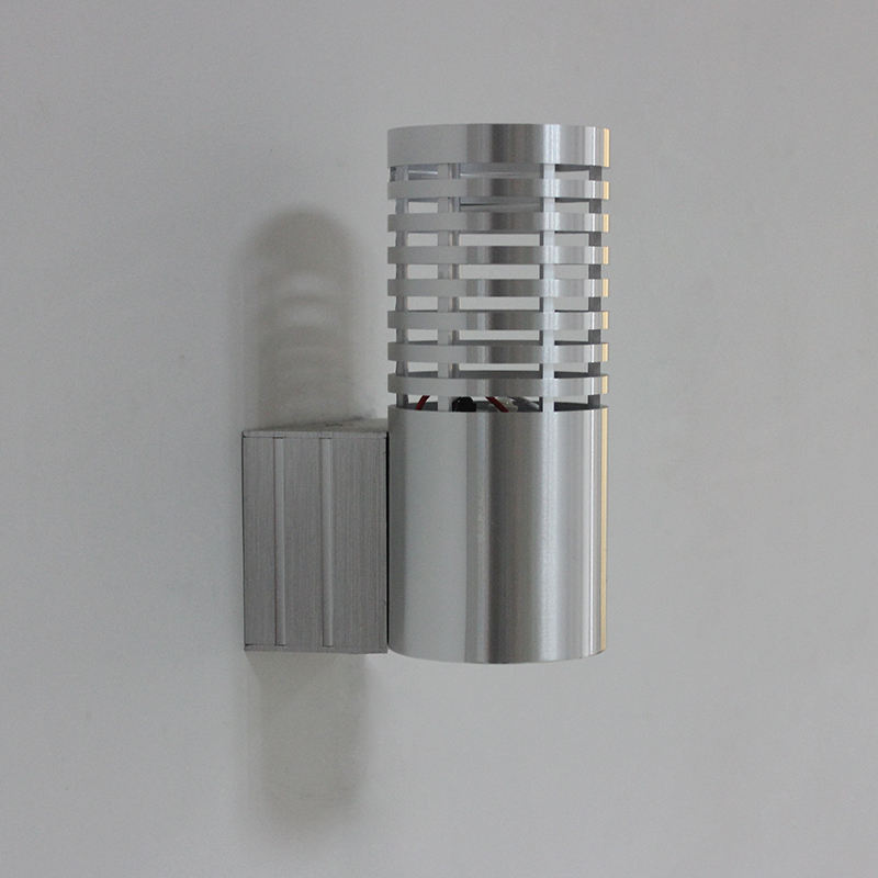 Aluminium-Wandleuchte, Lampen für Häuser, Innenleuchten, LED-Innentreppe, LED-Leuchten, Nachttischlampen aus der Mitte des Jahrhunderts