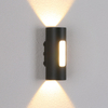 Moderne LED Wandleuchte Wasserdicht IP65 Up Down 10W Buitenbeleuchtung Home Hotel Winkel Gang Veranda Blaker Wandlampen AC 220V 110V