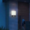 Neues, wasserdichtes IP65-Haus-Schlafzimmer, dekorative Aluminium-Acryl-LED-Wandleuchte, hergestellt direkt nach Hause