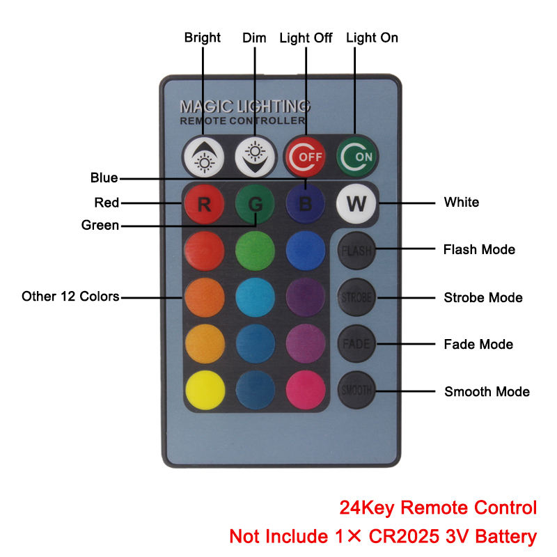 Spiralförmige LED-Wandleuchte mit 16 Farben und RGB-Hintergrundbeleuchtung für Hall, KTV, Bar, dekorative Kunst-Wandleuchte