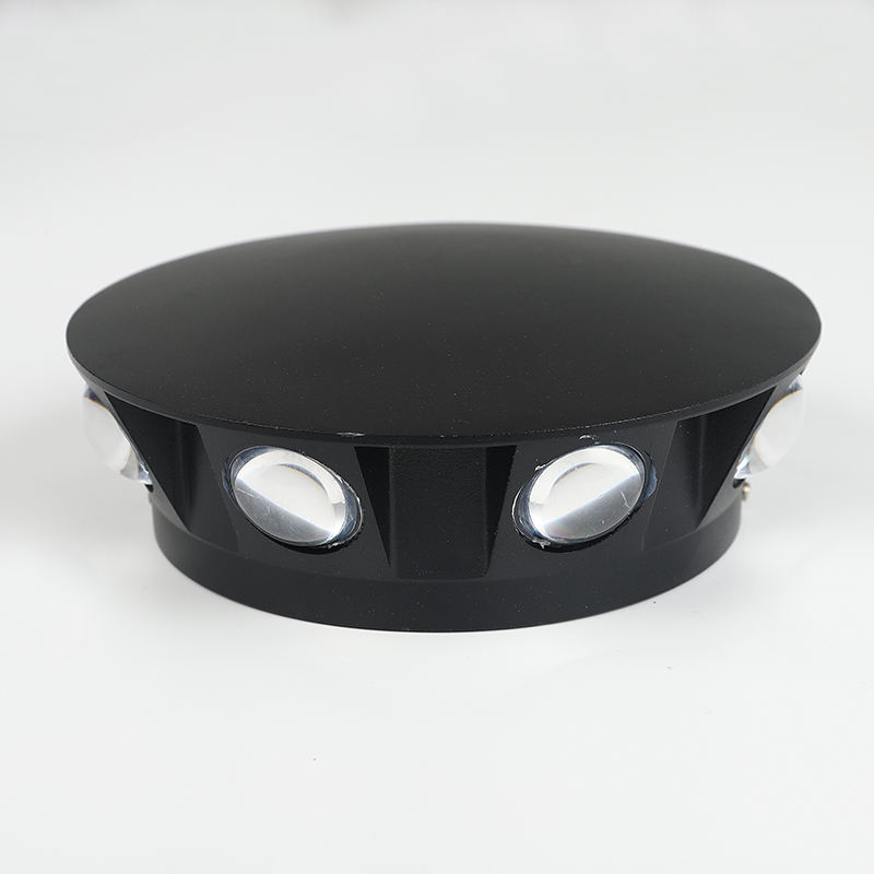 6W 8W LED Pilz Nachttischlampe moderne Hotel Gang Korridor Treppe Veranda Dekoration Lampe