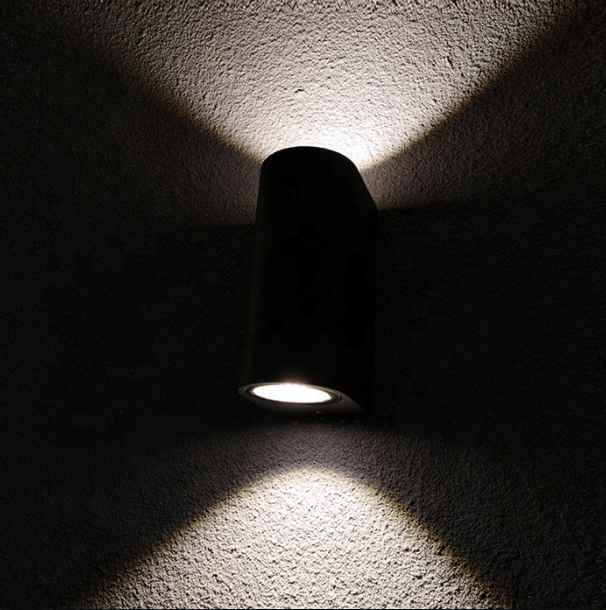 12W Art Deco Moderne LED-Wandleuchte, Innenbeleuchtung, Aluminium-Wandleuchte, LED-Wandleuchten mit Fernbedienung, Wandlampe