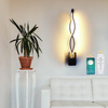 16W 21W 2,4G Moderne Schlafzimmerlampe Langwellen-Wandleuchte LED-Nachtlicht Hochwertiges LED-Nachtlicht mit hochwertigem Fabrikpreis