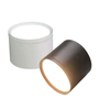 Aluminium-Einbau-Stufenleuchte, IP65, LED-Treppenwandleuchte, 3 W, für drinnen und draußen, schwarz, leuchtend, weißer Körper, Lampe, Leistung, Beleuchtungschip